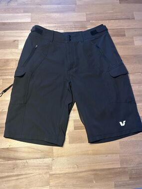 Short de vélo montagne Liv Giant Femme M | Noir | Taille ajustable